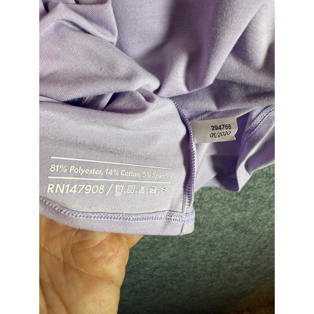 Outdoor Voices Womens Lightweight Basic Long Slee… - image 4